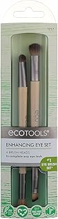 EcoTools Set de dúo para realzar los ojos 1 e...