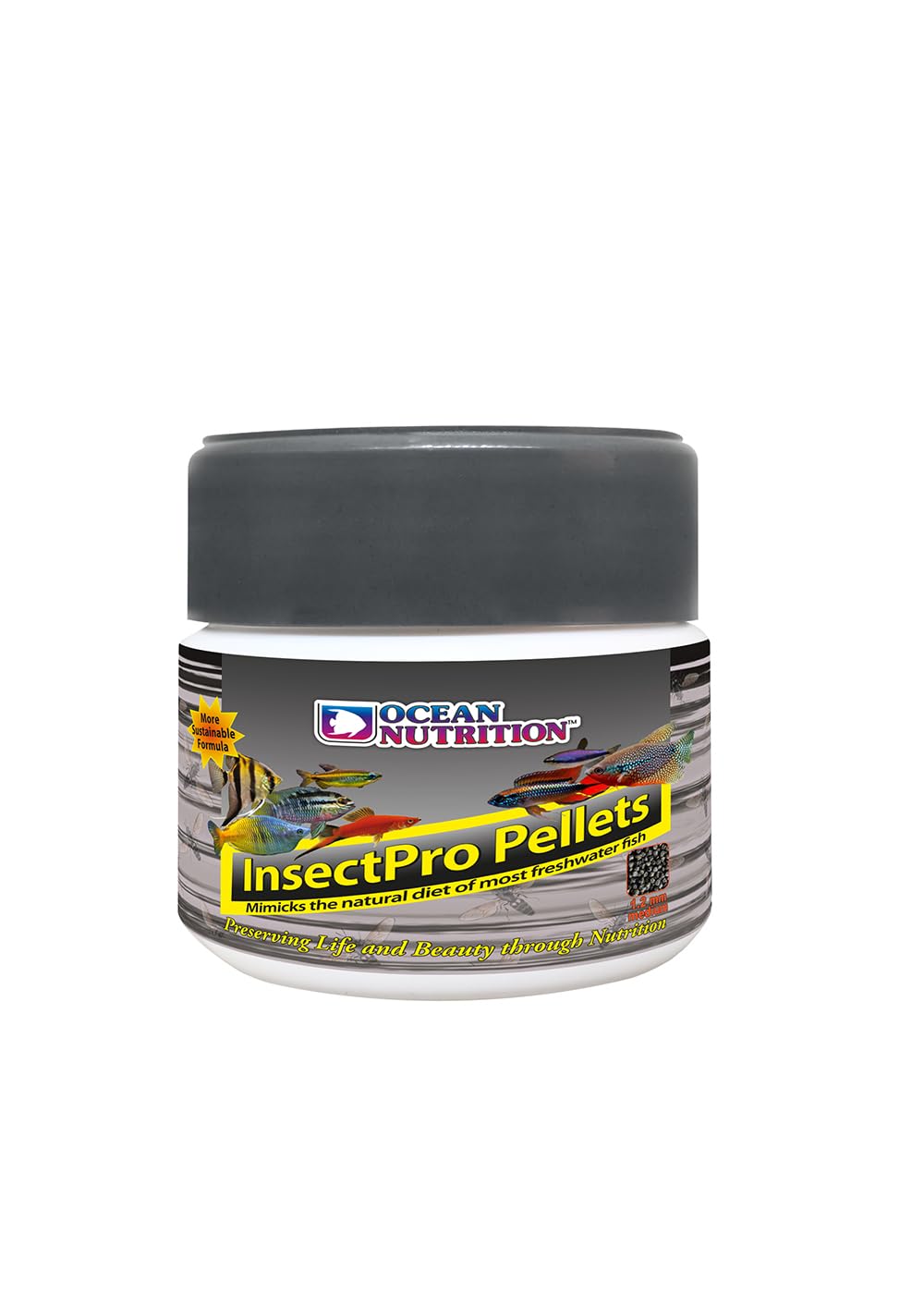 Ocean Nutrition Insect Pro Pellets 100g