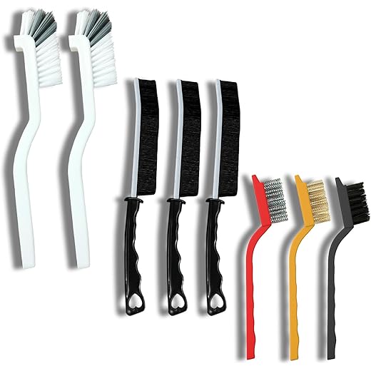 Betanull Crevice Brush Set - Deep Clean