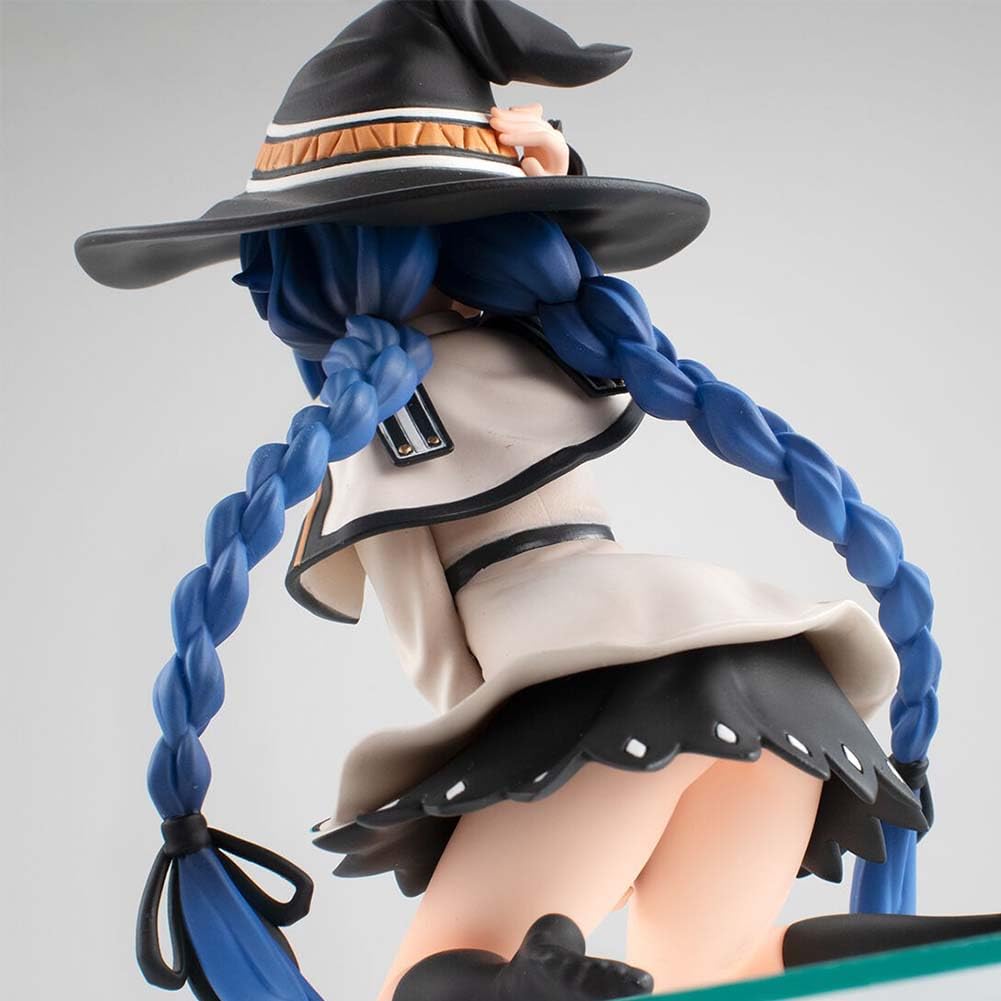 Zhongkaihua Mushoku Tensei: bezrobotna reinkarnacja anime figurka Roxy Migurdia Look Up figurka klęcząca pozycja anime mini figurka PCW model ozdoba na biurko