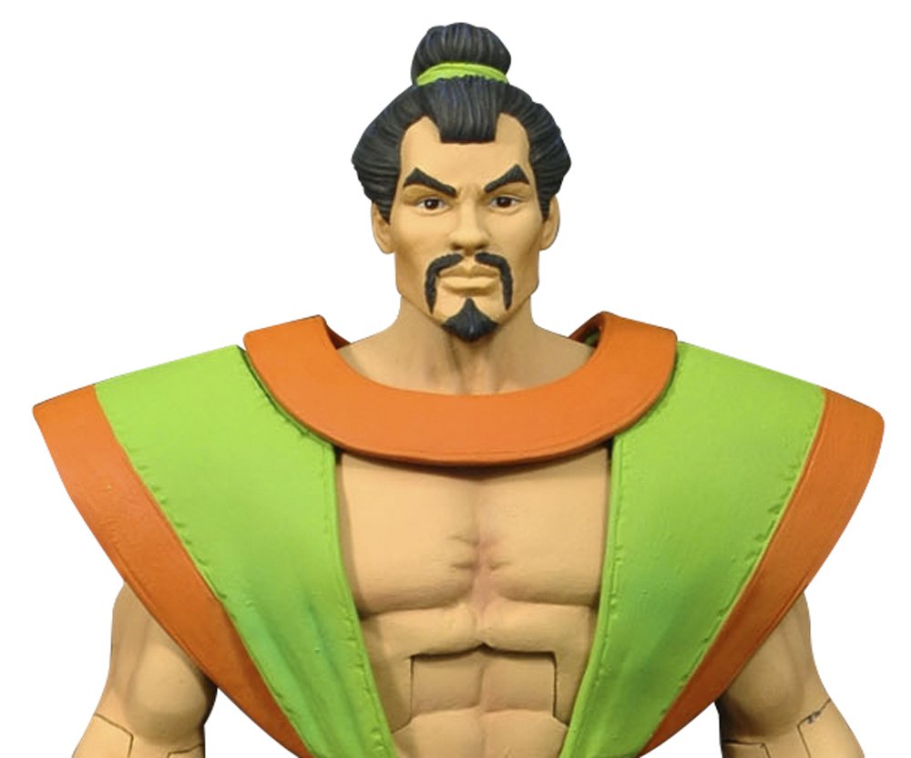 Samurai Dc Universe Classics Wave 18 Figure 5 Mattel | Frete Grátis