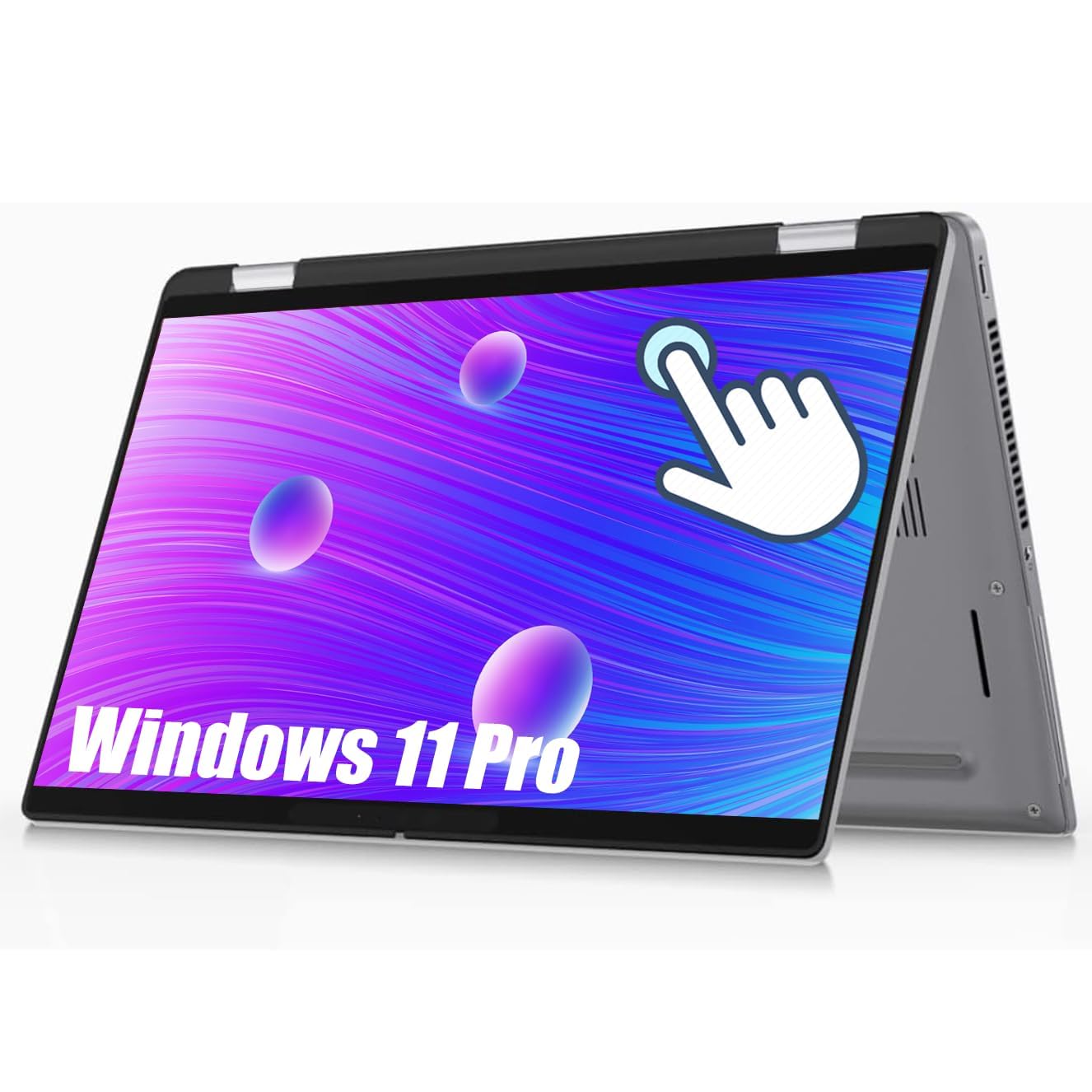 Amazon.com: Dell Latitude 7430 2 in 1 Multi-Touch Laptop Computer