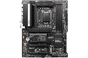 ASUS Z590 Motherboard: Supreme Performance for Creators