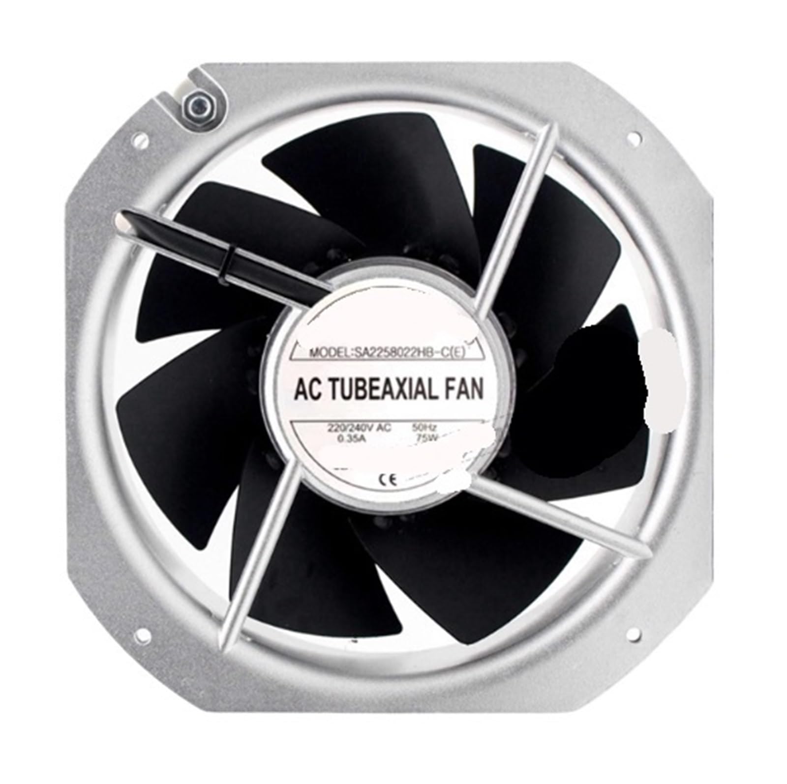 YMUGUEGH SA2258022HB-C(E) 22580 220/240V Cooling Fan