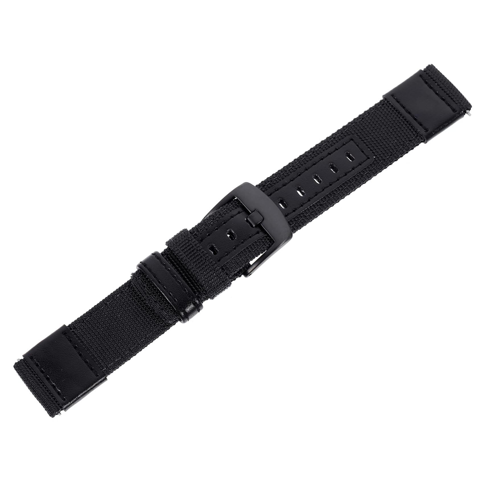 Holibanna 1pc Canvas Watch Band Wrist Strap for and Honor Comfortable and Replacement for Daily Use