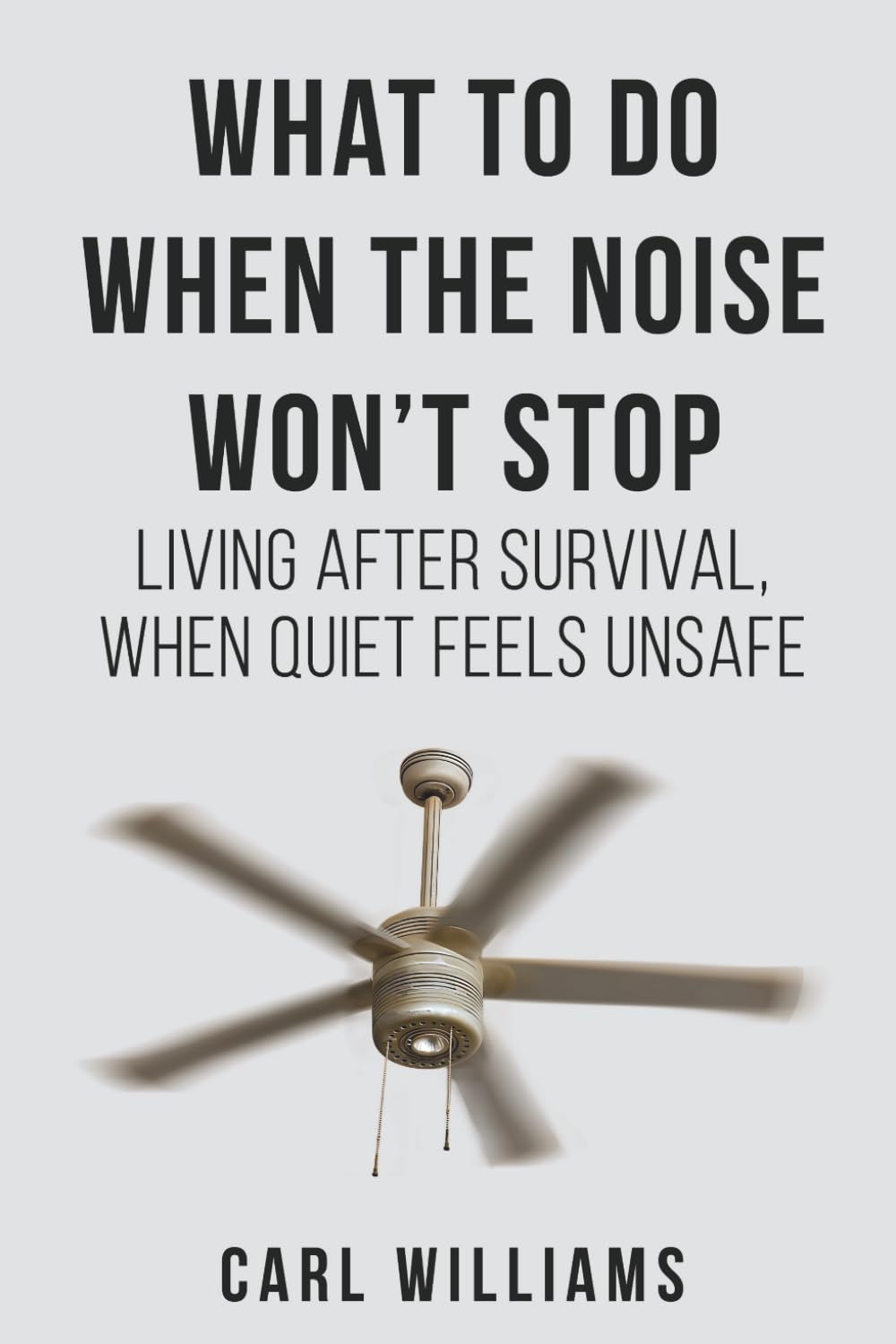 What to Do When the Noise Won’t Stop: Living After Survival, When Quite Feels Unsafe