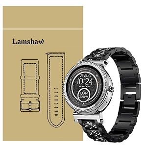 200Pcs Compatible for Michael Kors Sofie Band Blueshaw Jewelry Metal Rhinestone Diamond Bling Compatible for Michael Kors Access