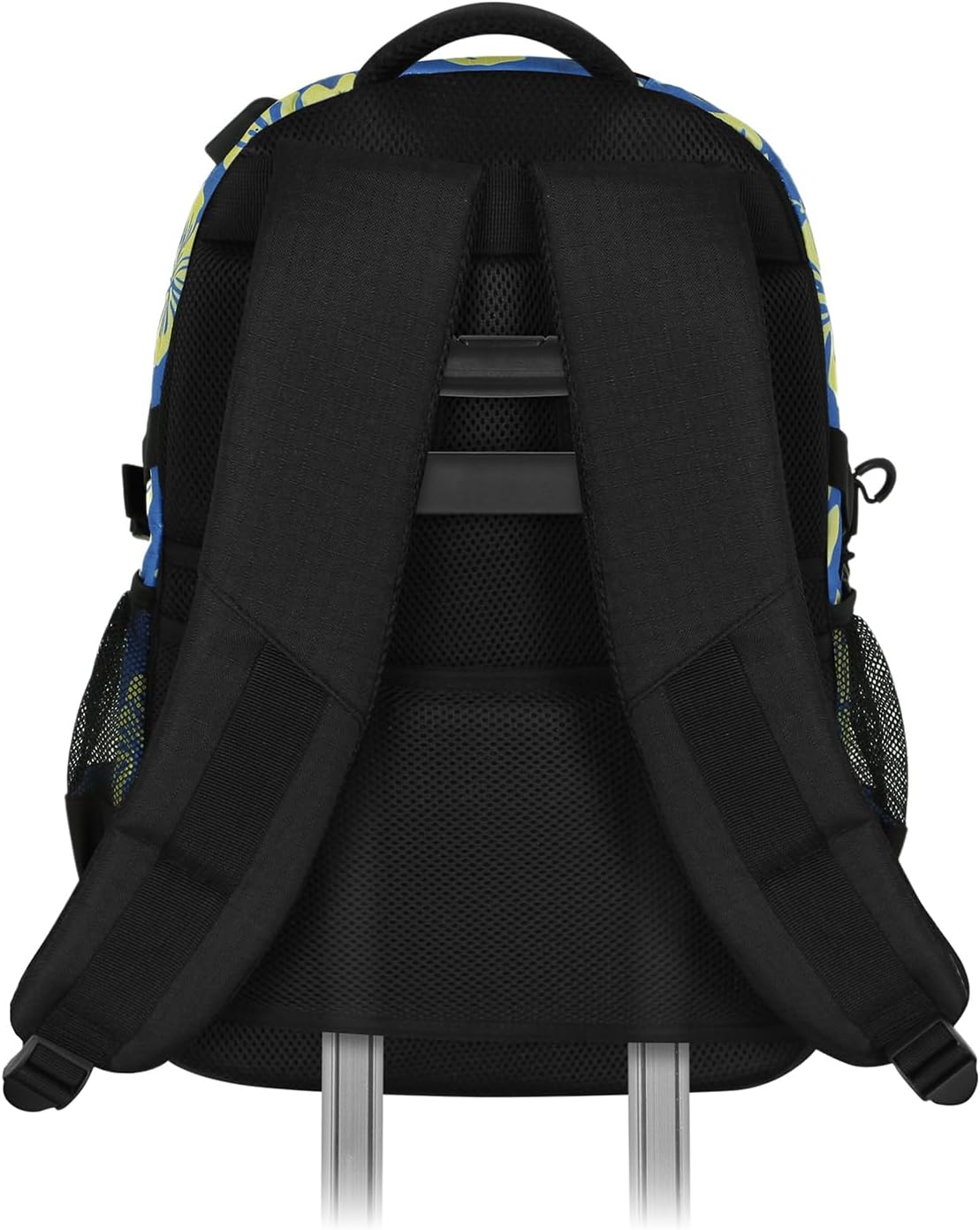 Disney Plus Running Backpack, Blue, One Size