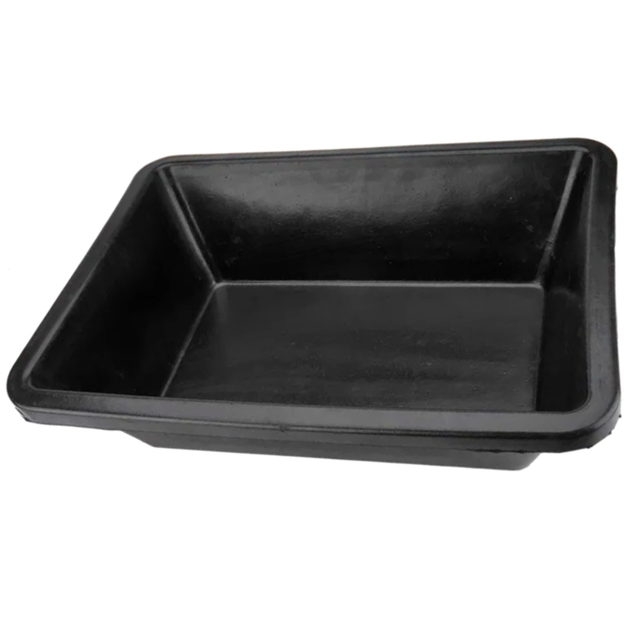 Bricoloco Gaveta de caucho grande multiusos 690x510x210 mm capacidad 40 litros – Extra fuerte y flexible. (2)