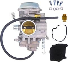 Atoparts New Carburetor Assembly For Polaris Ranger 500 1999-2009 ATV Carb - coolthings.us