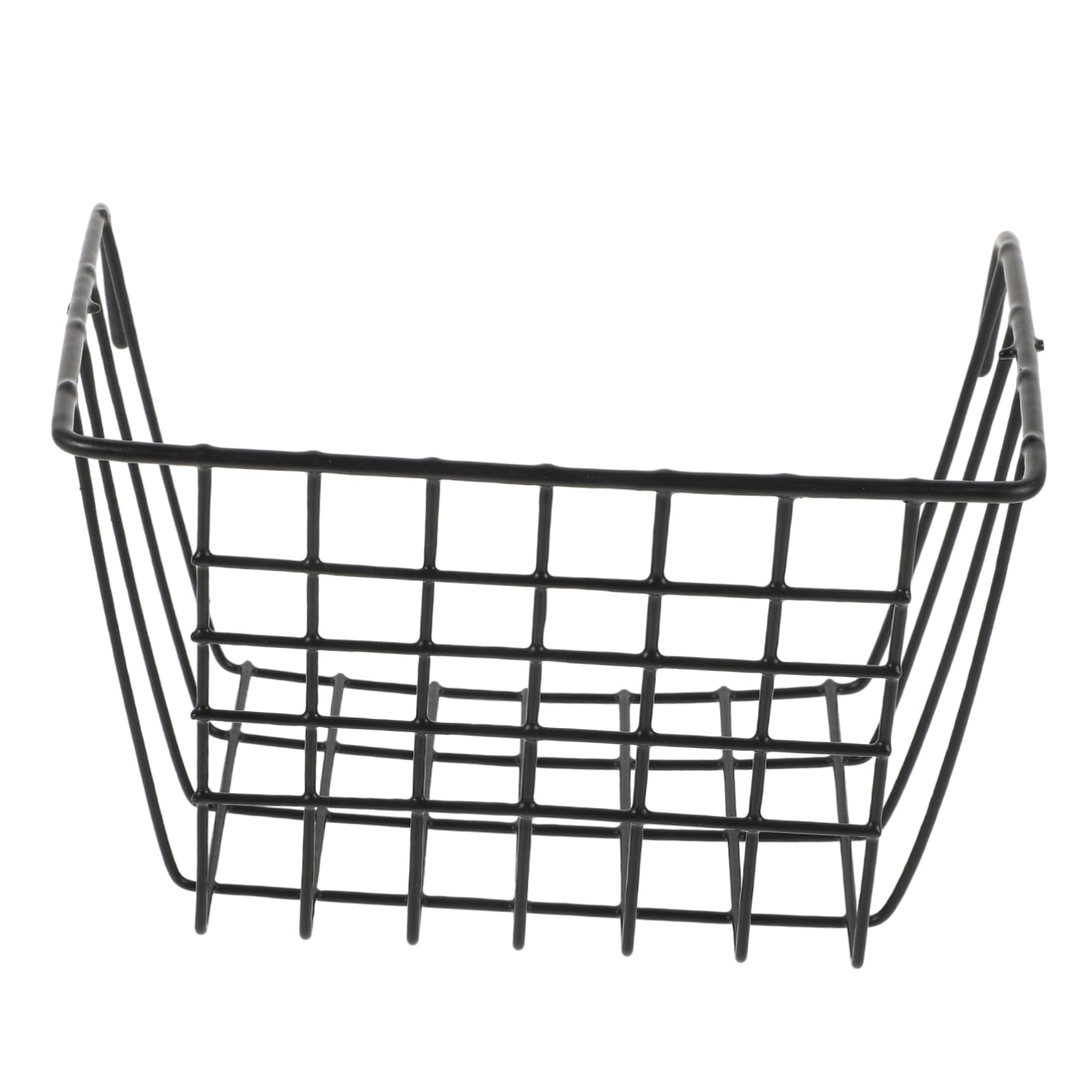 BESTonZON 2 Stück Heu Futterspender für Kleintiere Robuster Metallkorb Platzsparend Hängend für Kaninchen Meerschweinchen und Chinchillas Sorgt für Frisches und Sauberes Futter im Käfig