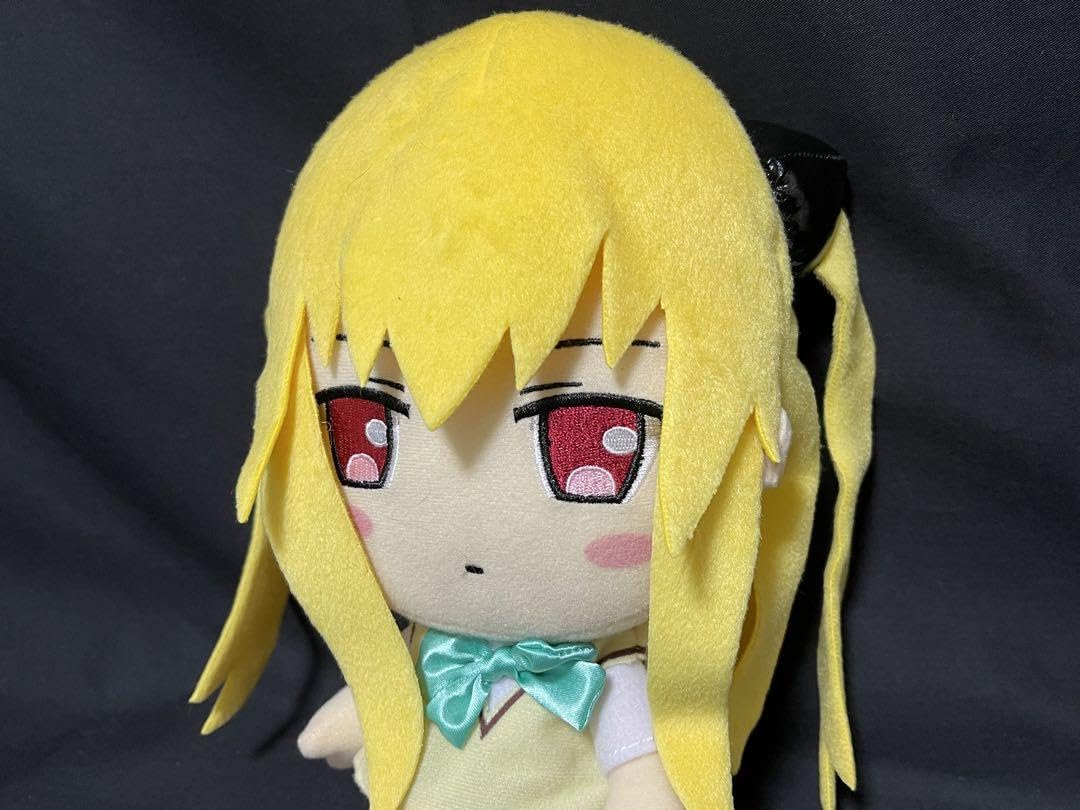 激レア　To LOVEる　ダークネス ヤミ　ボイス付ぬいぐるみ　マスコット Amazon.co.jp: 金色の闇(ヤミ)ボイス付きぬいぐるみ : おもちゃ