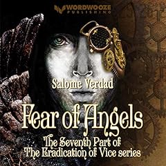 Page de couverture de Fear of Angels