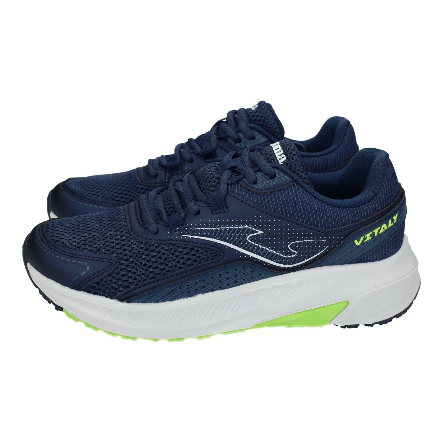 Joma - Men's Shoes for: Men, Navy, 8.5 UK