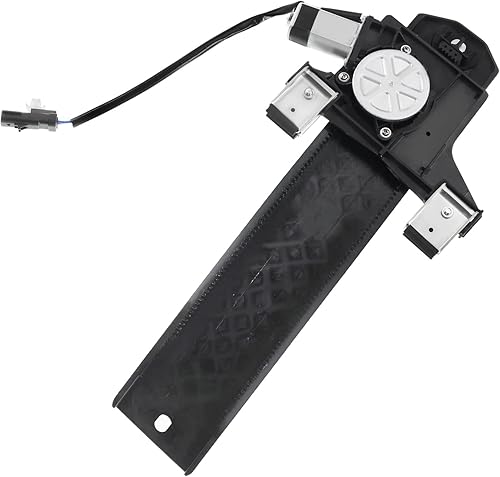 A-Premium Elevalunas eléctrico con motor compatible con PT Cruiser 2006-2010 lado del pasajero trasero