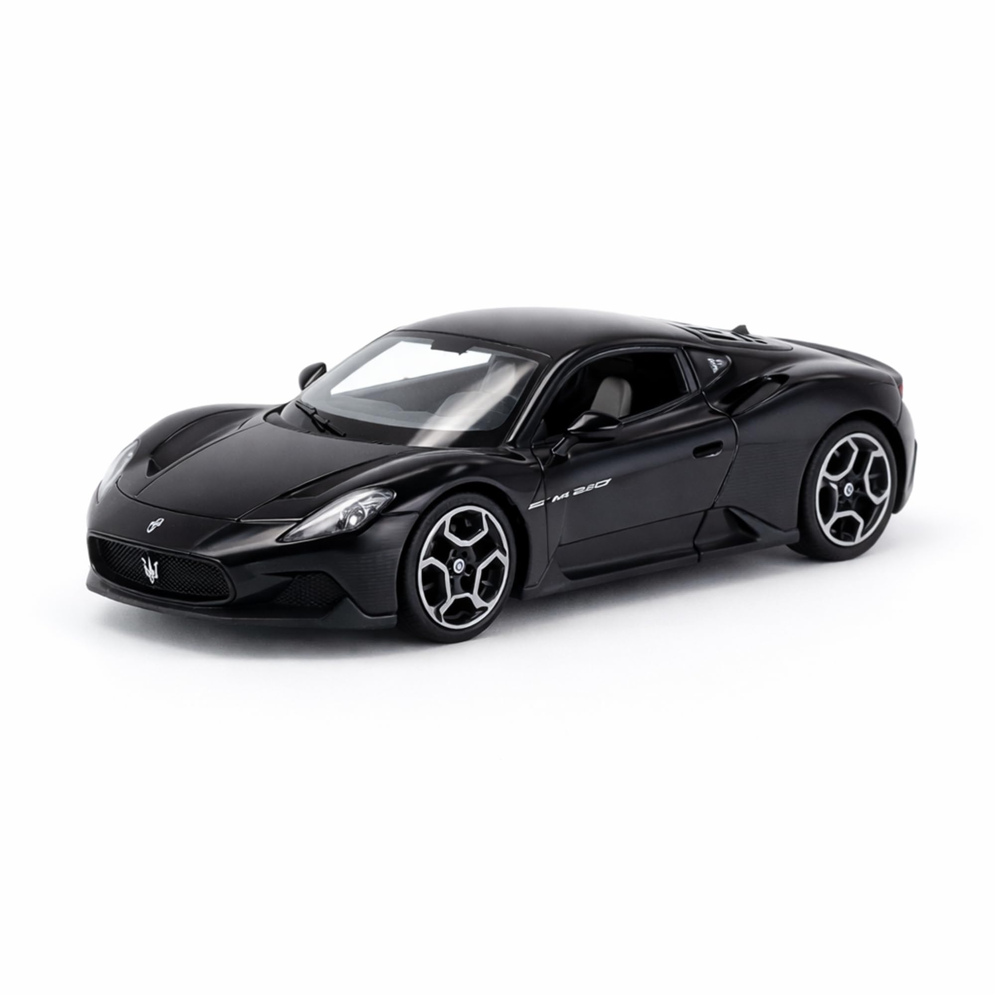 Wizplex RMZ Hobby Maserati MC20 Die-Cast Car 1:32 Scale Model Supercar Pull Back Toy Vehicle for Boys and Collectors-picture-15