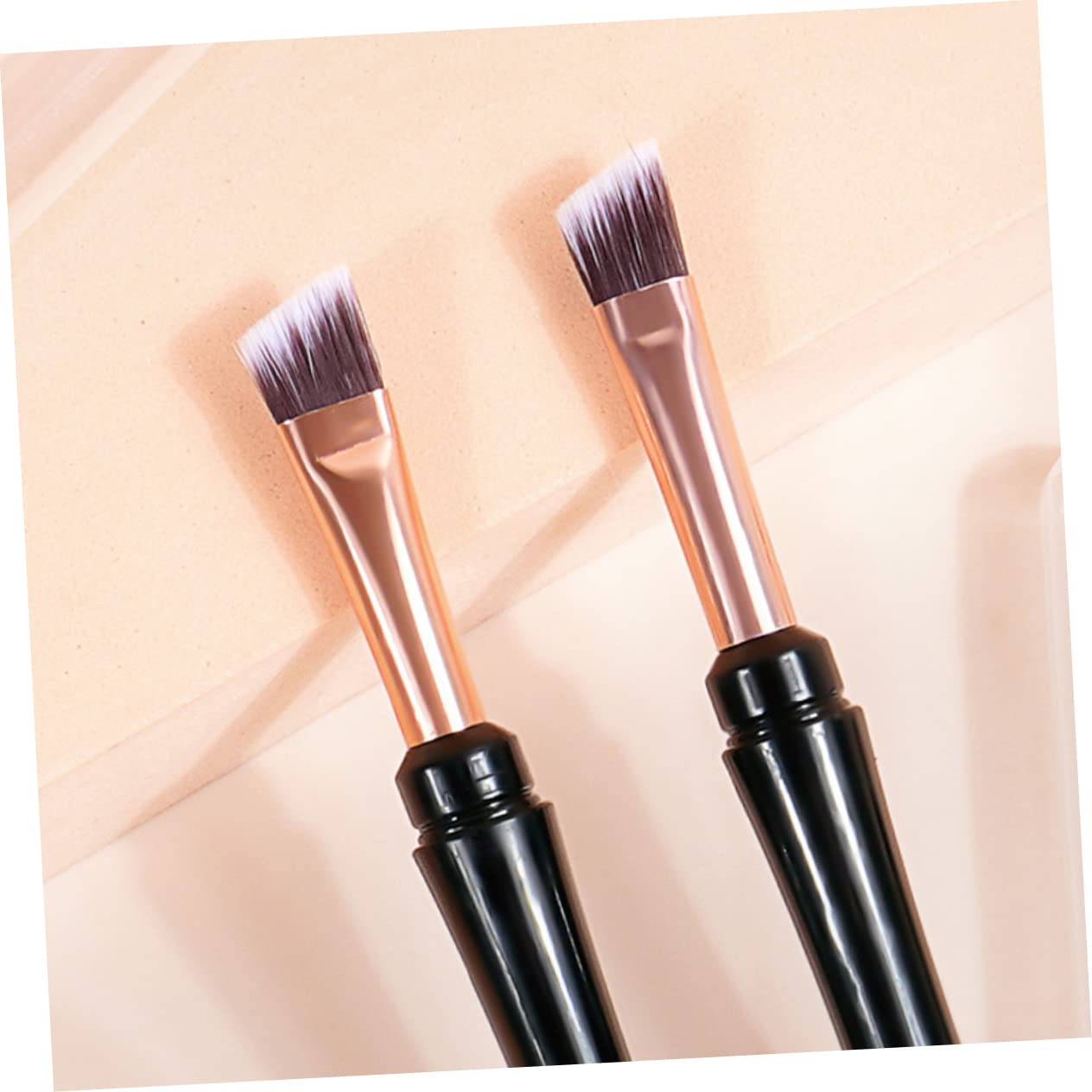 Ipetboom 30pezzi Pennelli Per Sopracciglia e Ciglia Pennelli Doppi Con Coperchio Per Trucco Occhi Strumenti Versatili Per Bellezza e Precisione Nel Trucco Per Sopracciglia e Applicazione