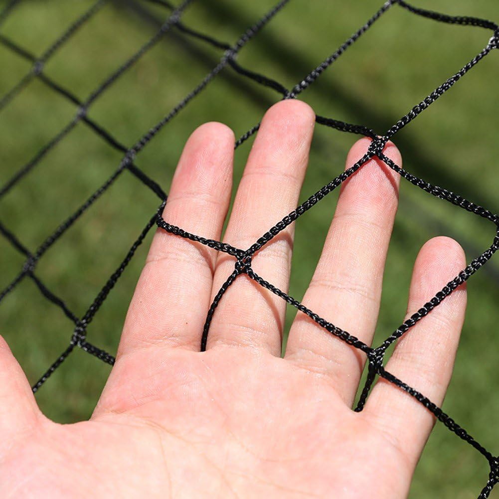 2 sztuki przenośna siatka hokejowa składana siatka bramkowa do piłki nożnej sprzęt treningowy dla maluchów dla dzieci bramka do piłki nożnej do ogrodu, parku