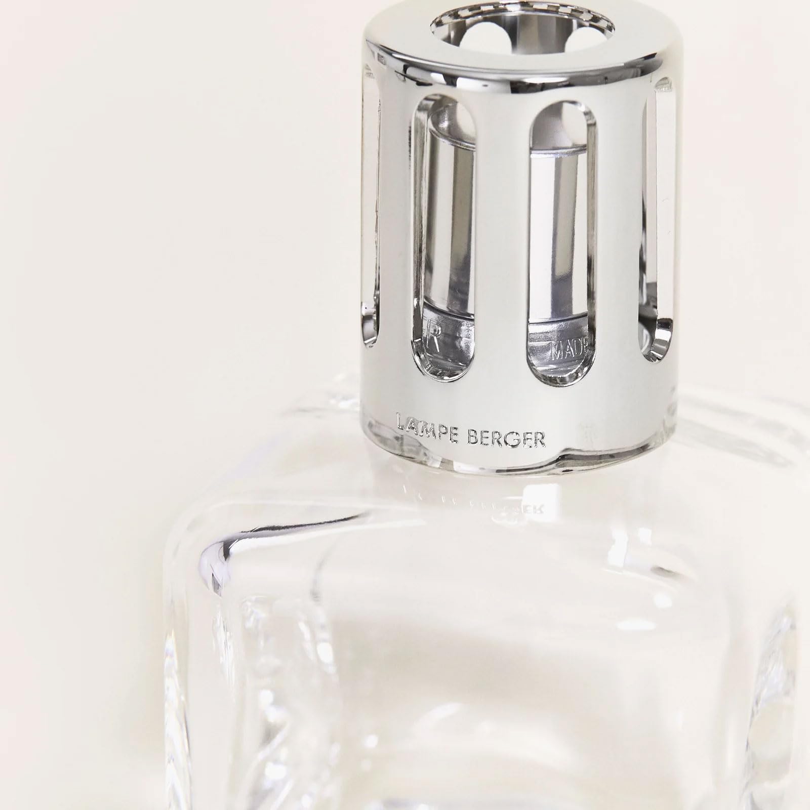 Lampe Berger GLACON Set de Regalo de Cubos de Hielo, Transparente, 250 ml