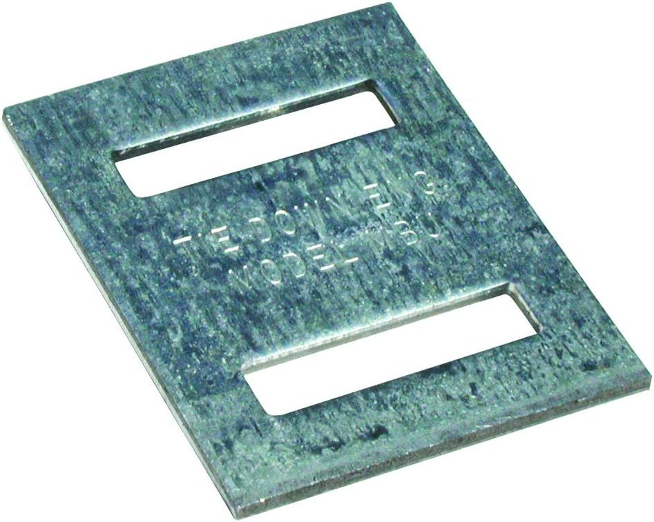 Tie Down Engineering 59140 Double Slot Strap Buckle