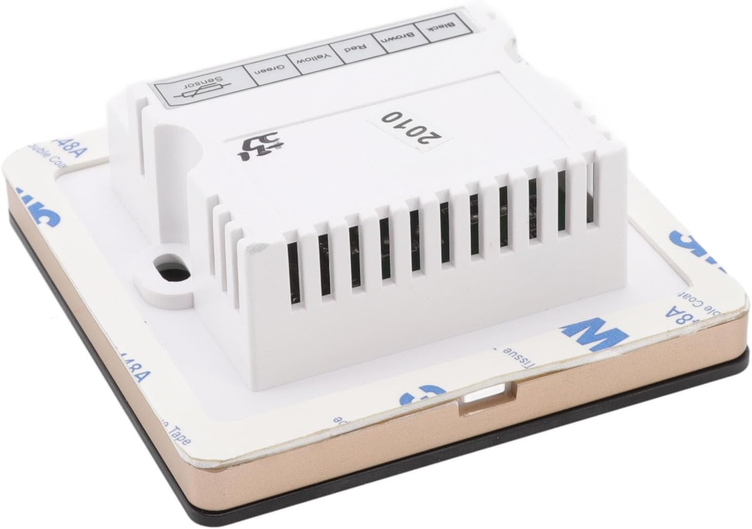 Asixxsix Sauna Stove Temperature Controller, LED Display Temperature Controller, Digital Sauna Stove External Controller for Sauna Heater, Sauna Accessories