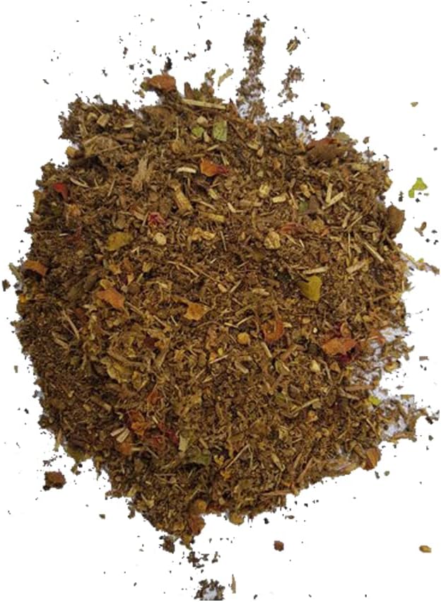KULIA® Havan Samagri Agnihotra Kit Indian Religious Pooja Items Havan Kund Hindu Ritual Pooja Accessories Handicarfted Pooja Item Home Temple Décor Diwali Puja Kit Hawan Samagri For Navratri Pooja