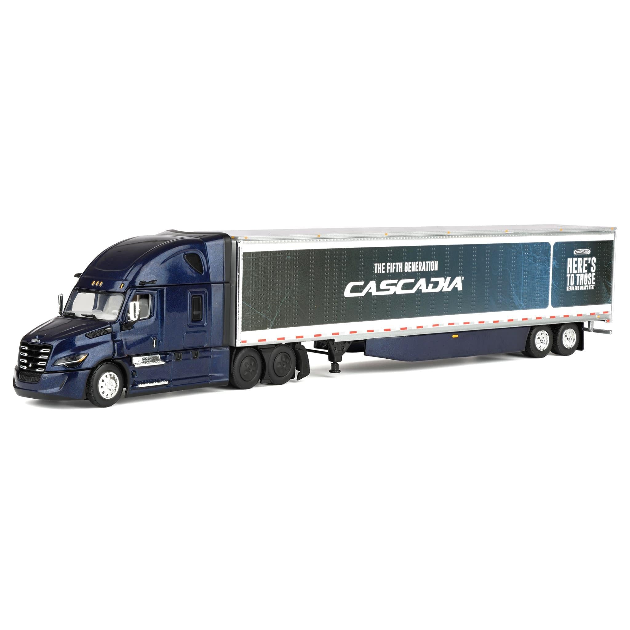 Amazon.co.jp: First Gear DCP 1/64 Freightliner Cascadia第5世代