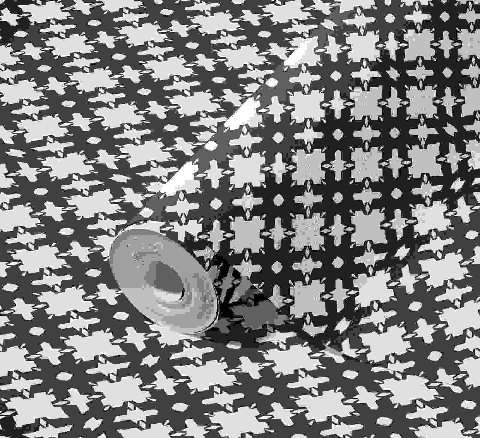 Carta da Parati Autoadesivo 3d Retro Rinnovamento Cucina Bagno Camera | Film PVC; Adatto per Cucina, Bagno e Camera; Facile da applicare; Applicazione senza attrezzi