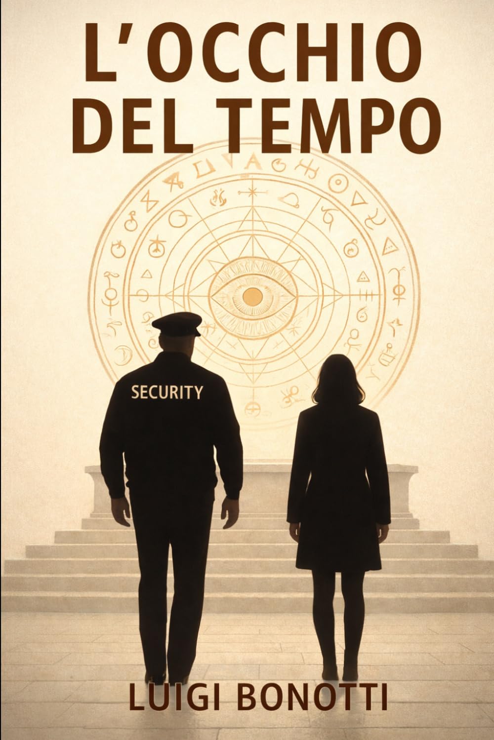 L'OCCHIO DEL TEMPO (Le Indagini di un Metronotte di Parma)