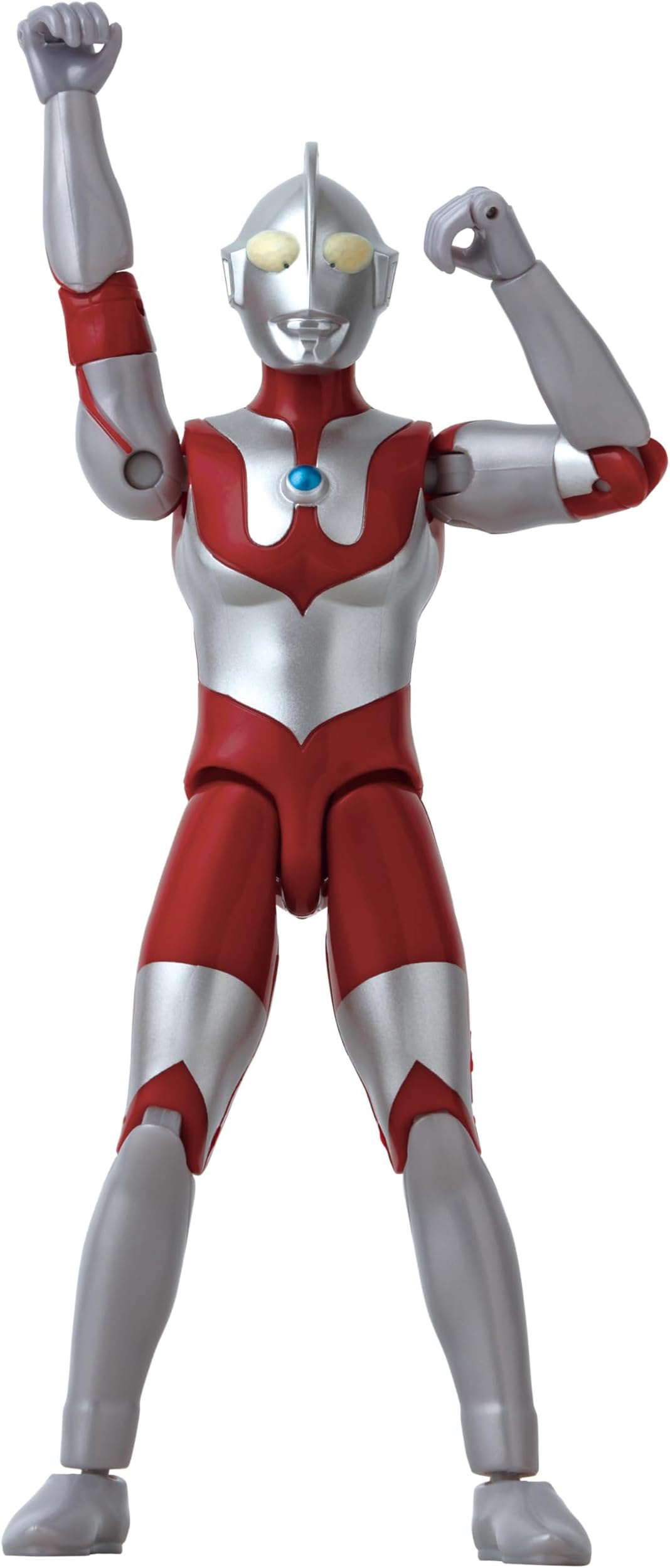 Ultraman - 6" Action Figure Series - Ultraman (Original 1966)