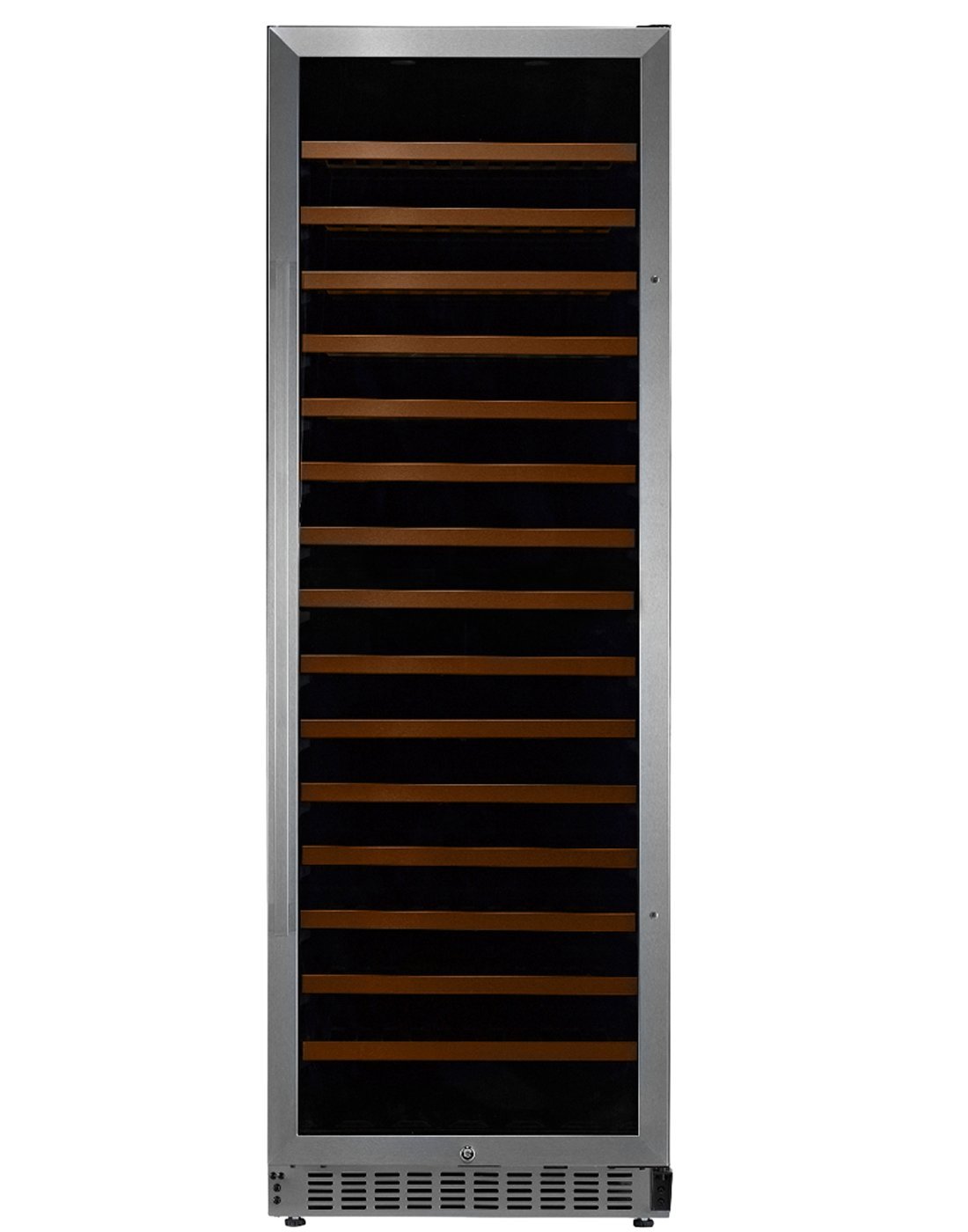 White Westinghouse WC165IX Wine Cooler Single Zone 165 Bottles