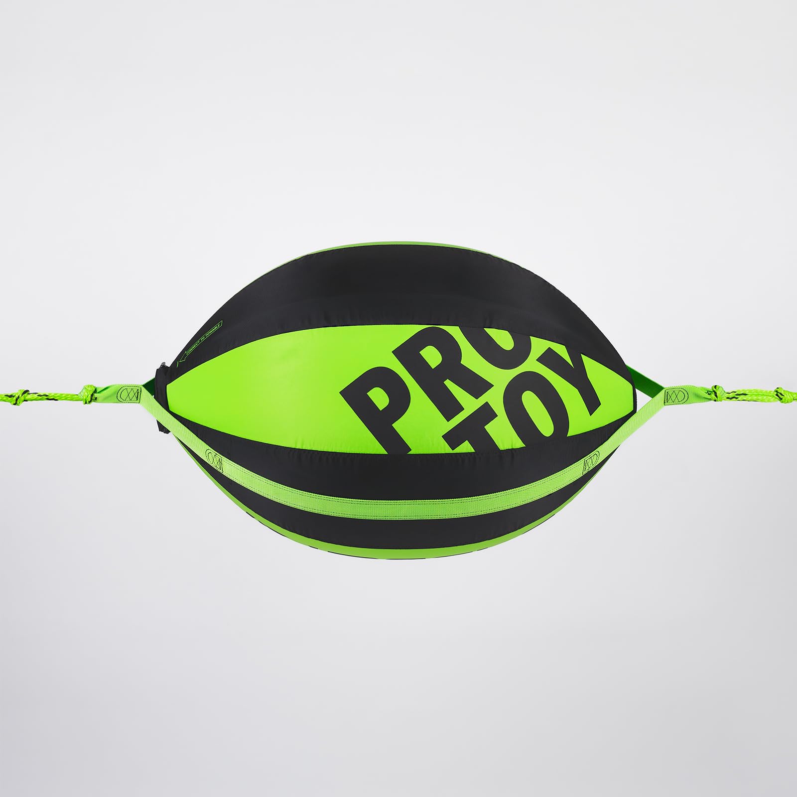 Mesle Tube Leine Protoy für 4 Personen Funtubes, Schleppleine mit Booster Ball