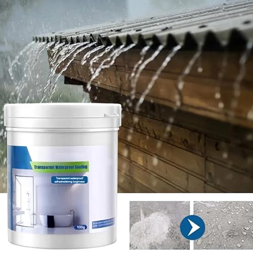 Miniatura 5 de Revestimiento impermeable transparente, agente impermeable súper fuerte, agente antifugas, agente impermeable invisible, sellador de aislamiento