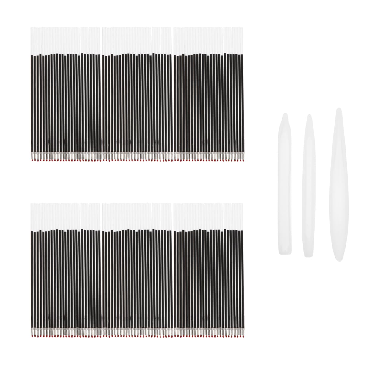 Stylo à bille résine époxy moule silicone créatif pour loisirs créatifs à la maison
