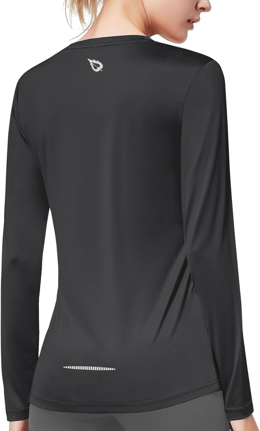 baleaf Long Sleeve Workout Tops for Women Running Athletic Shirts Active Quick Dry Lightweight Moisture Wicking baleaf Long Sleeve Workout Tops for Women Running Athletic Shirts Active Quick Dry Lightweight Moisture Wicking