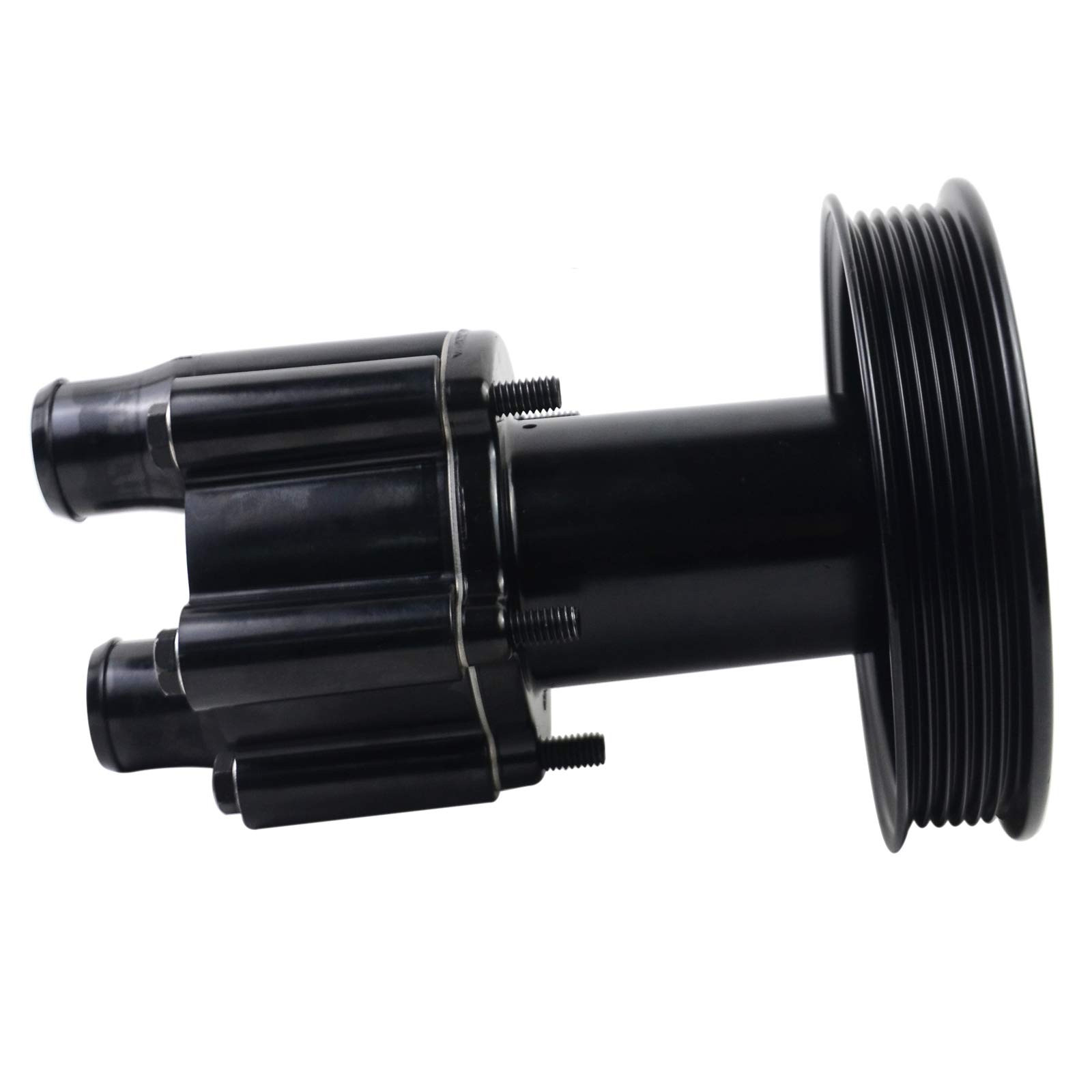 Aftermarket Mercruiser Sea Water Pump – Bravo Alpha Bolt-On Pulley – 5.0 5.7