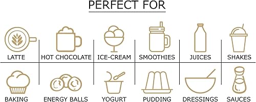 Miniatura 4 de Food to Live Polvo de maca roja orgánica, 4 libras de tierra cruda, sin OMG, Kosher, vegano, harina fina, a granel