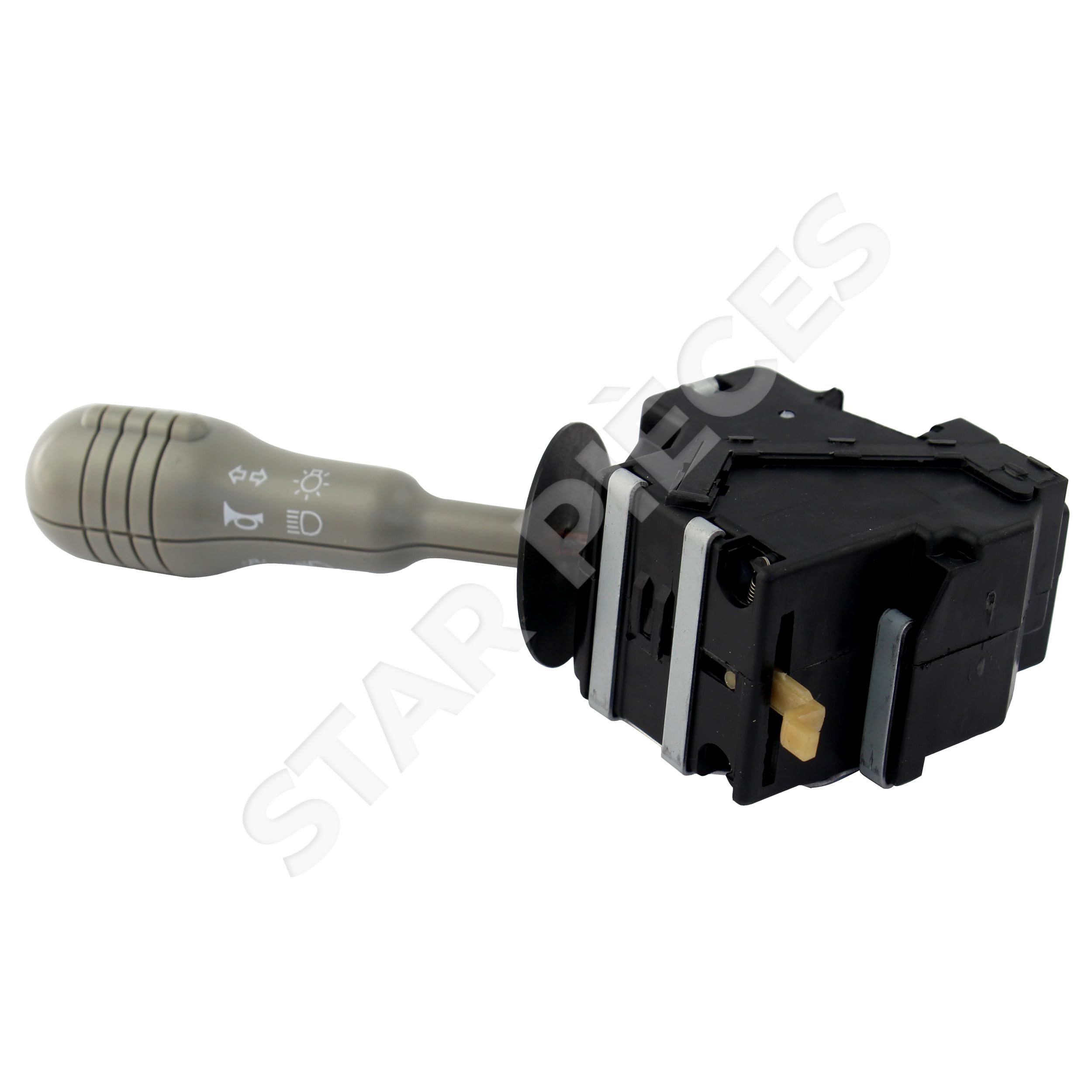 Devioluci compatibile per Twingo 1 (1996-2007) leva fari luci indicatori clacson grigio