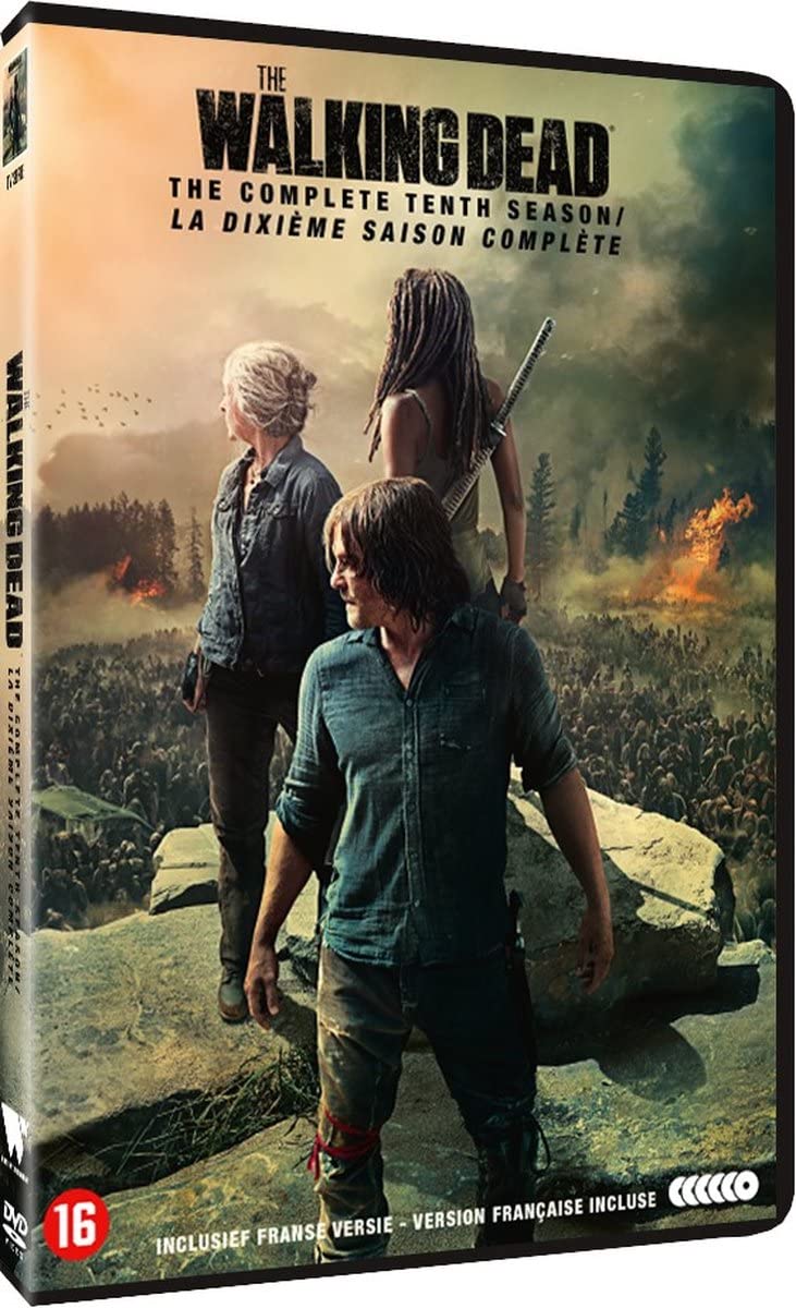 The Walking Dead : Saison 10 [DVD]
