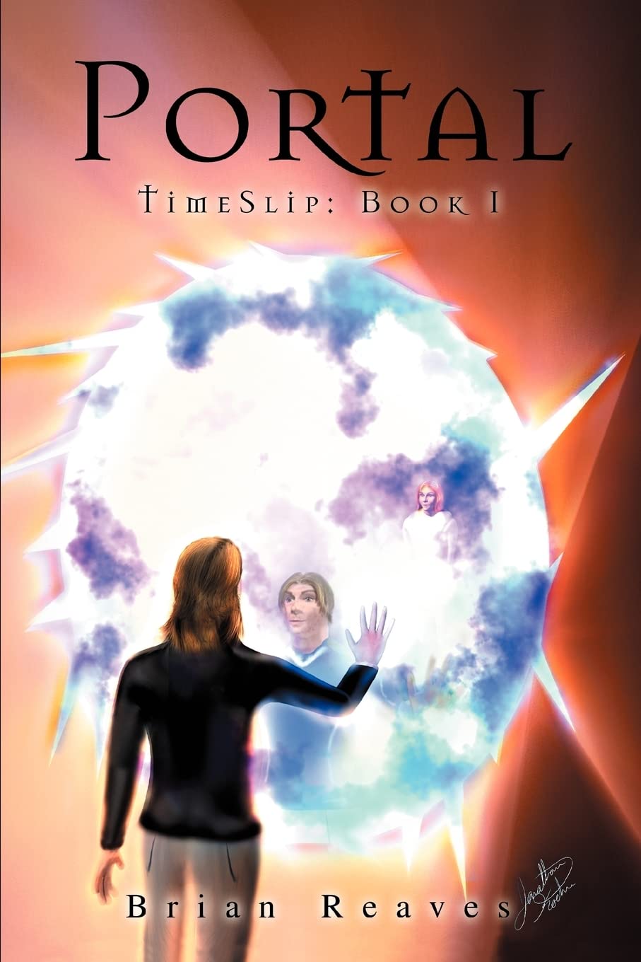 Buy Portal: The Timeslip Trilogy: Book I — BookShops.in