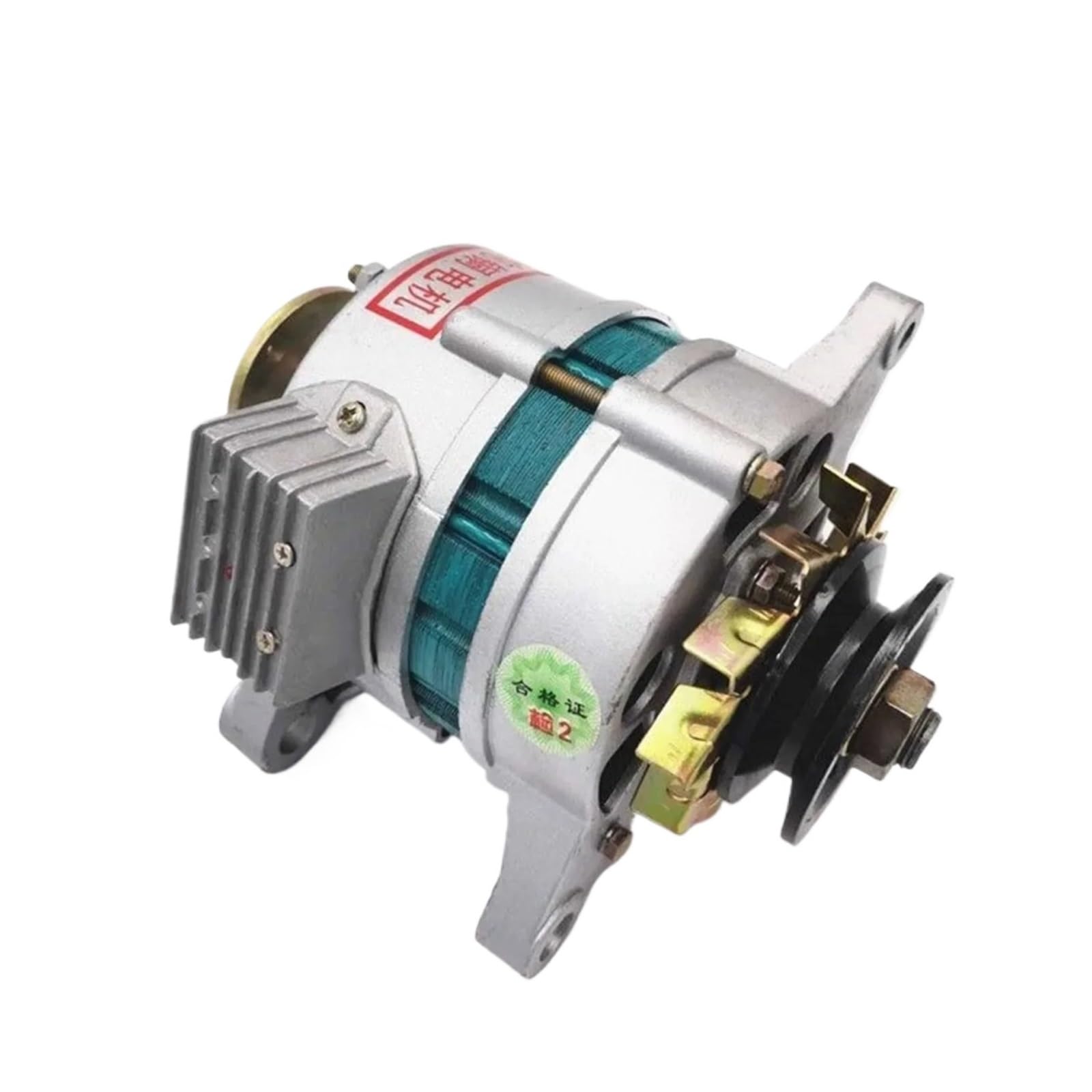 1000W 1200W 12V Permanent Magnet Synchron Generator PMA AC Und DC Lade Dual-zweck Generator Mit Licht splitter