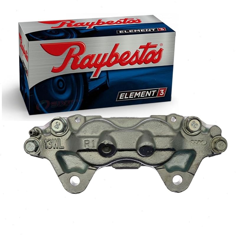 Pinça de freio traseira Raybestos Opti-Cal FRC11549N sem pastilhas – 1 unidade