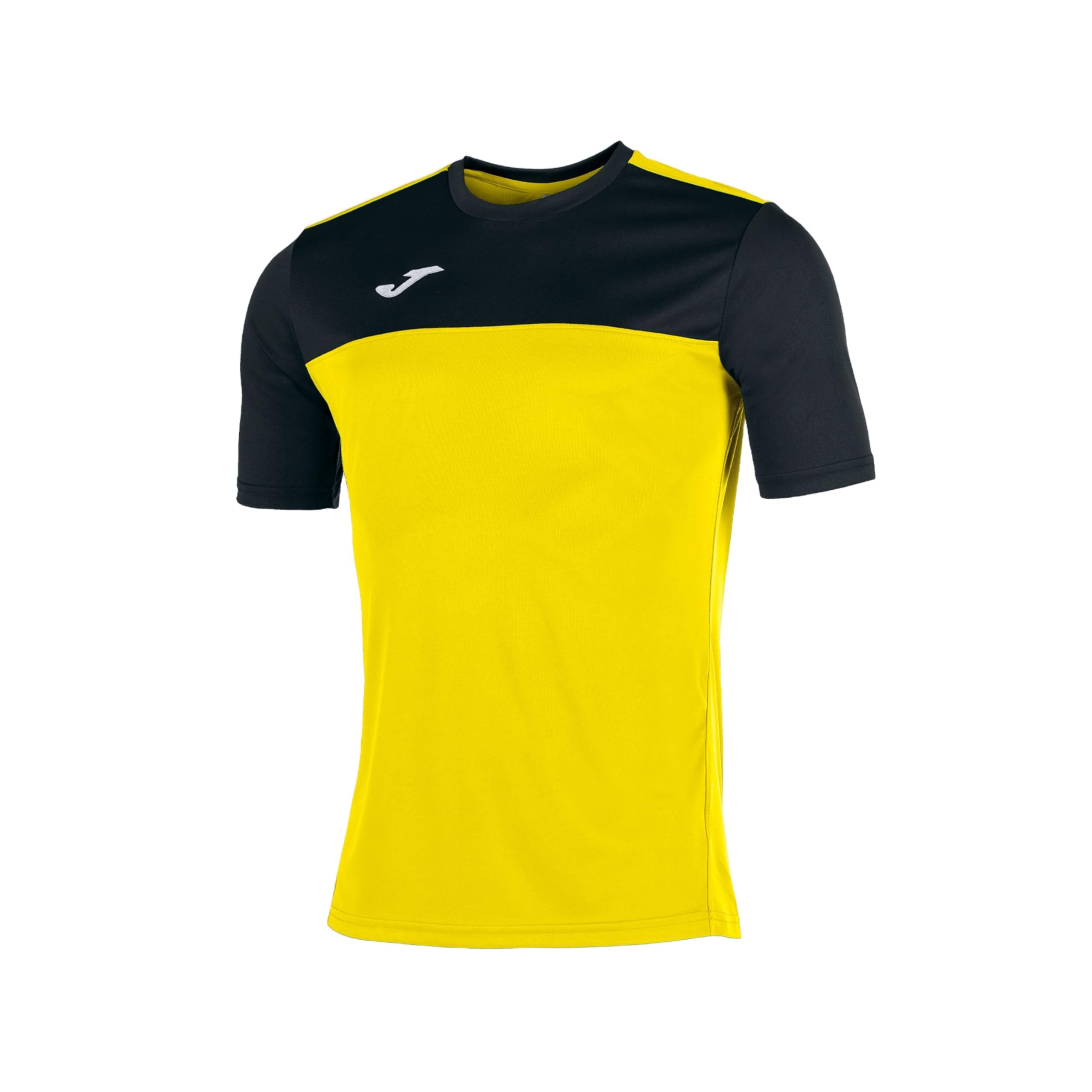 Joma Camiseta Deportiva Manga Corta Hombre, 6XS - 3XL - Transpirable y Secado Rápido, Ideal para Running o Gym - Winner