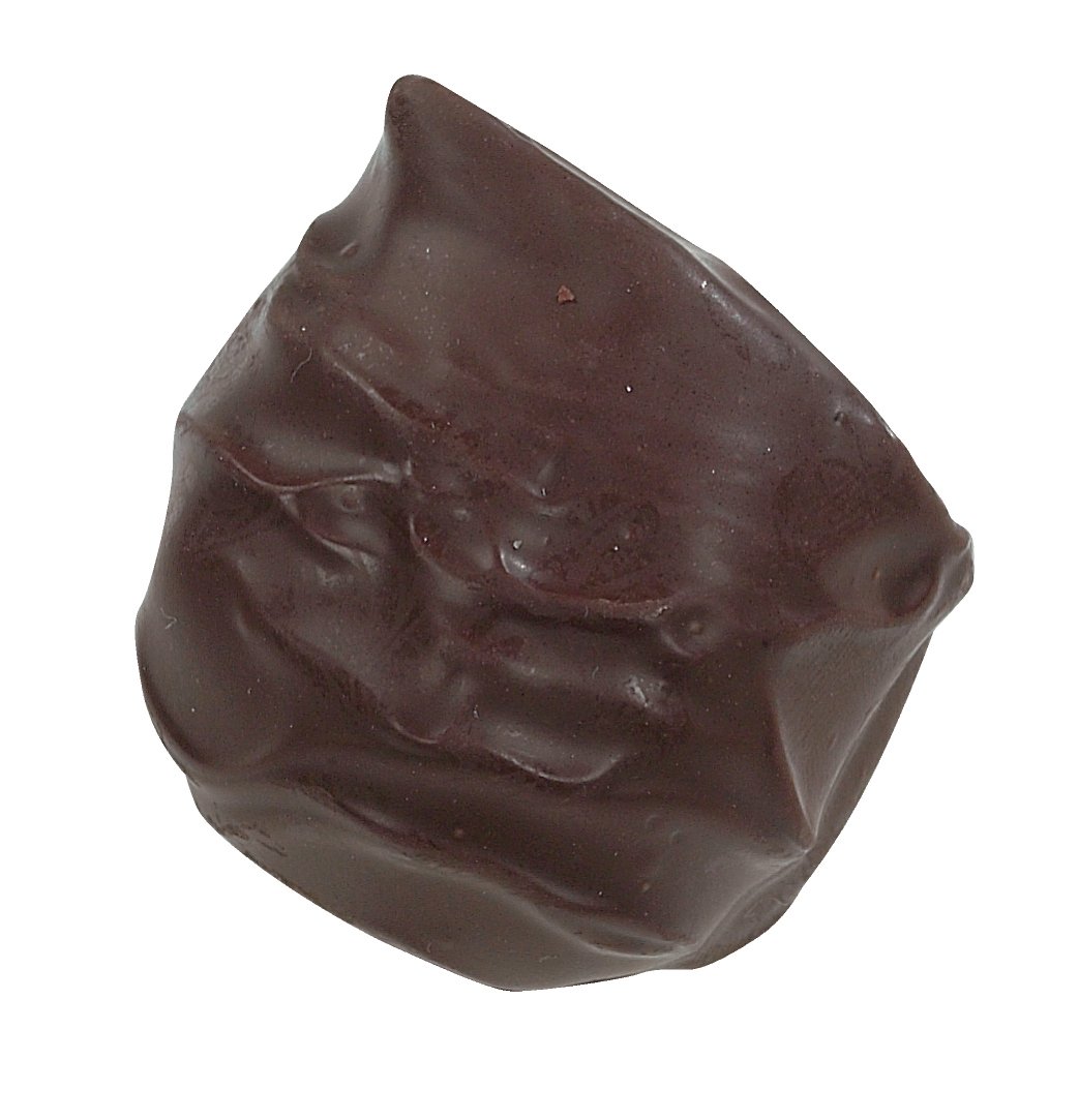 Sachet de gingembre recouvert de chocolat noir 200 g