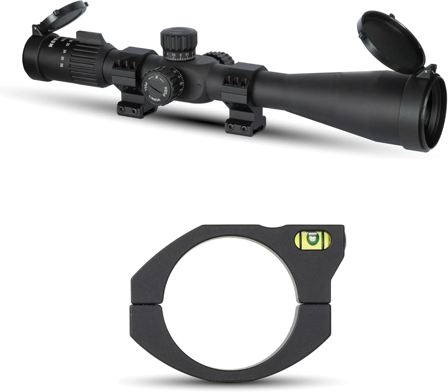 Monstrum G3F63656B-ZERO and ZB110-34 Bundle