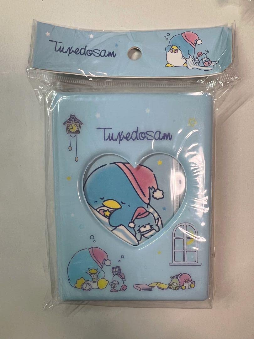 ジュン タキシードサム コレクトブック セット トレカ Amazon.co.jp: サンリオ(SANRIO) タキシードサム コレクトブック