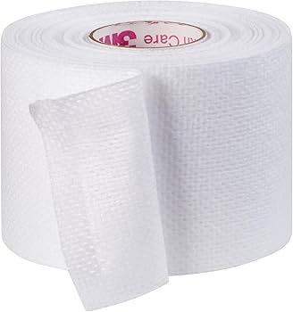 健康・医学 ropipi CURAD Waterproof Adhesive Tape, 2