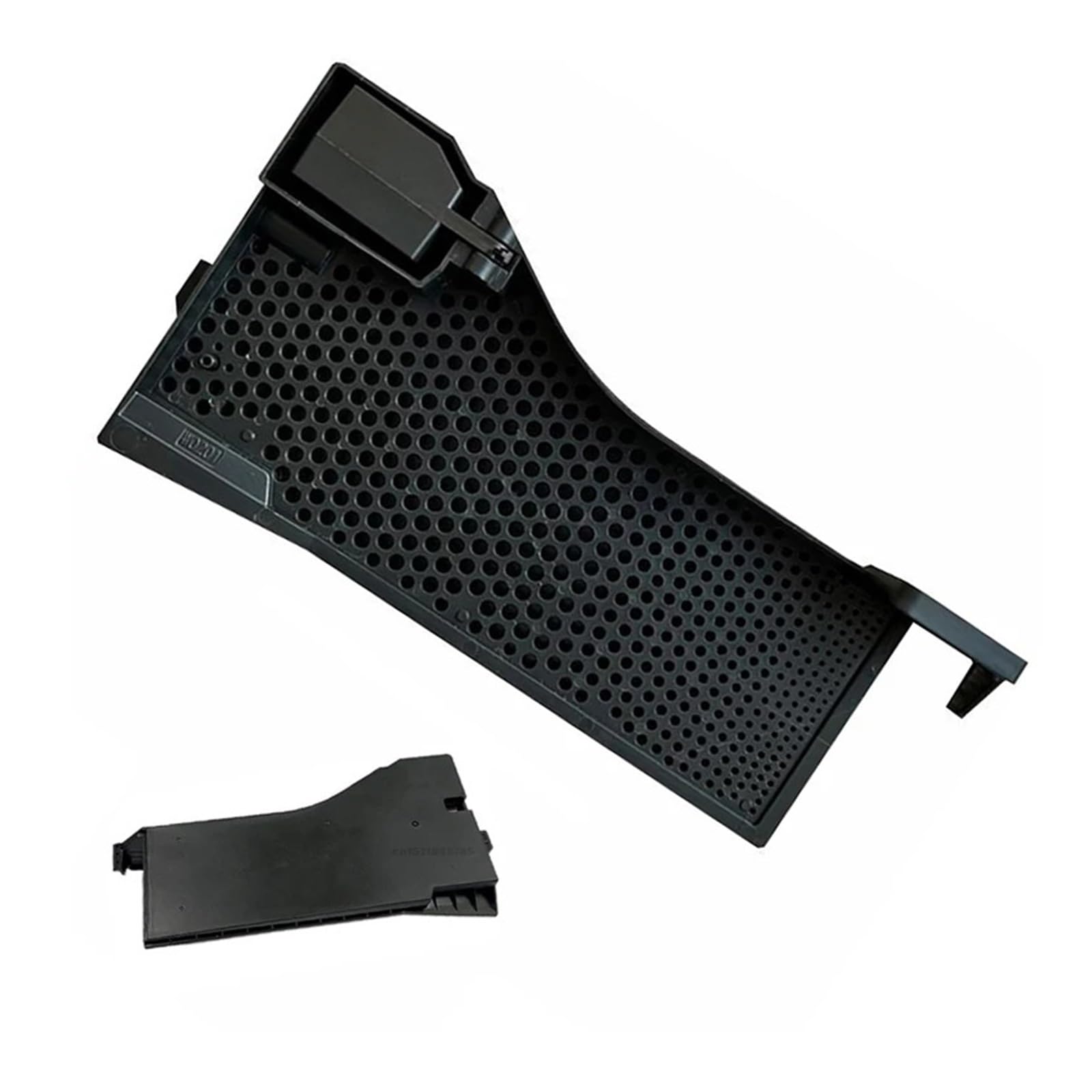 SQJZWOD Spare Parts Filter Assembly, Compatible for Roborock S7 Pro Ultra /S7 Maxv Ultra, Vacuum Cleaner Spare Parts Replacement(Light Green)