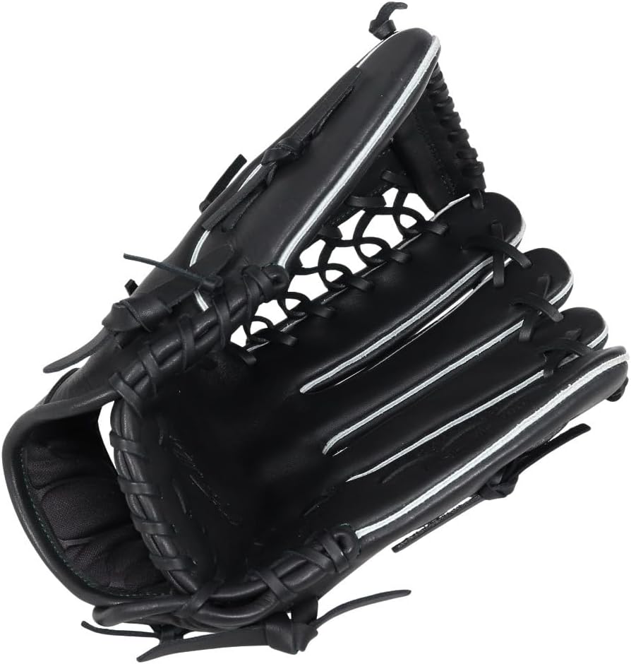 Rawlings Baseball Glove Soft Hyper TECH R2G GR5FHTB88FS Outfielder Black 12.5" *for Right Throwing