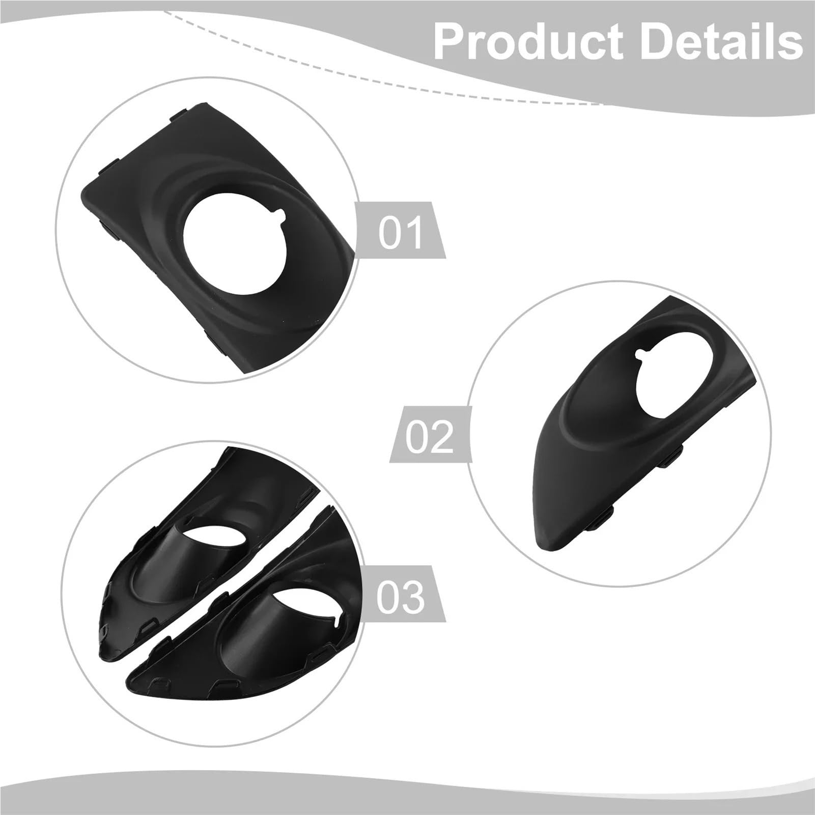 Strumenti di riparazione esterni Styling auto Accessori auto Interni accessori for veicoli Strumenti di riparazione Cura dell'auto